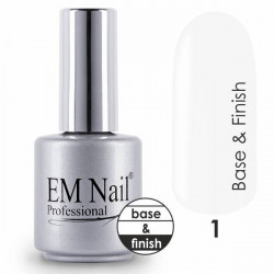 Base & Finish EM Nail